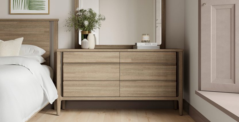 Oscar 6 Drawer Chest